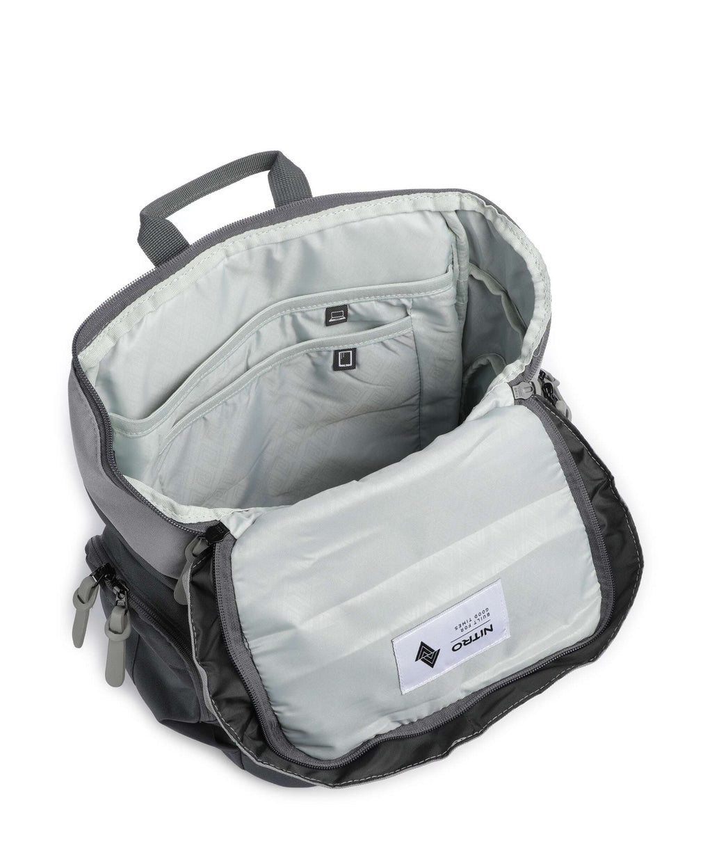 Nitro Daypacker Two 32 Backpack graphite
