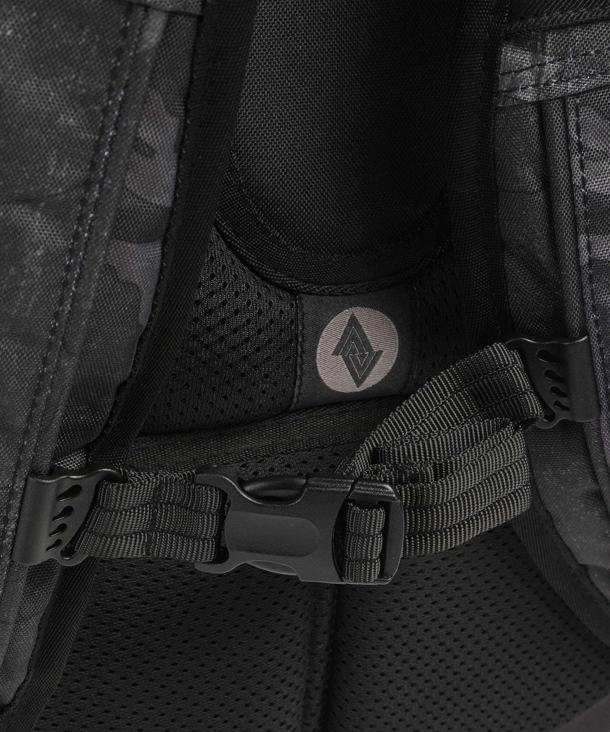 Nitro Future Hero 37 Backpack forged camo