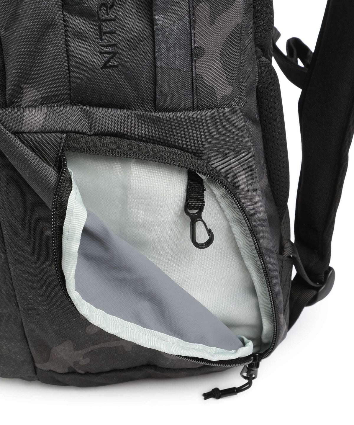 Nitro Future Hero 37 Backpack forged camo