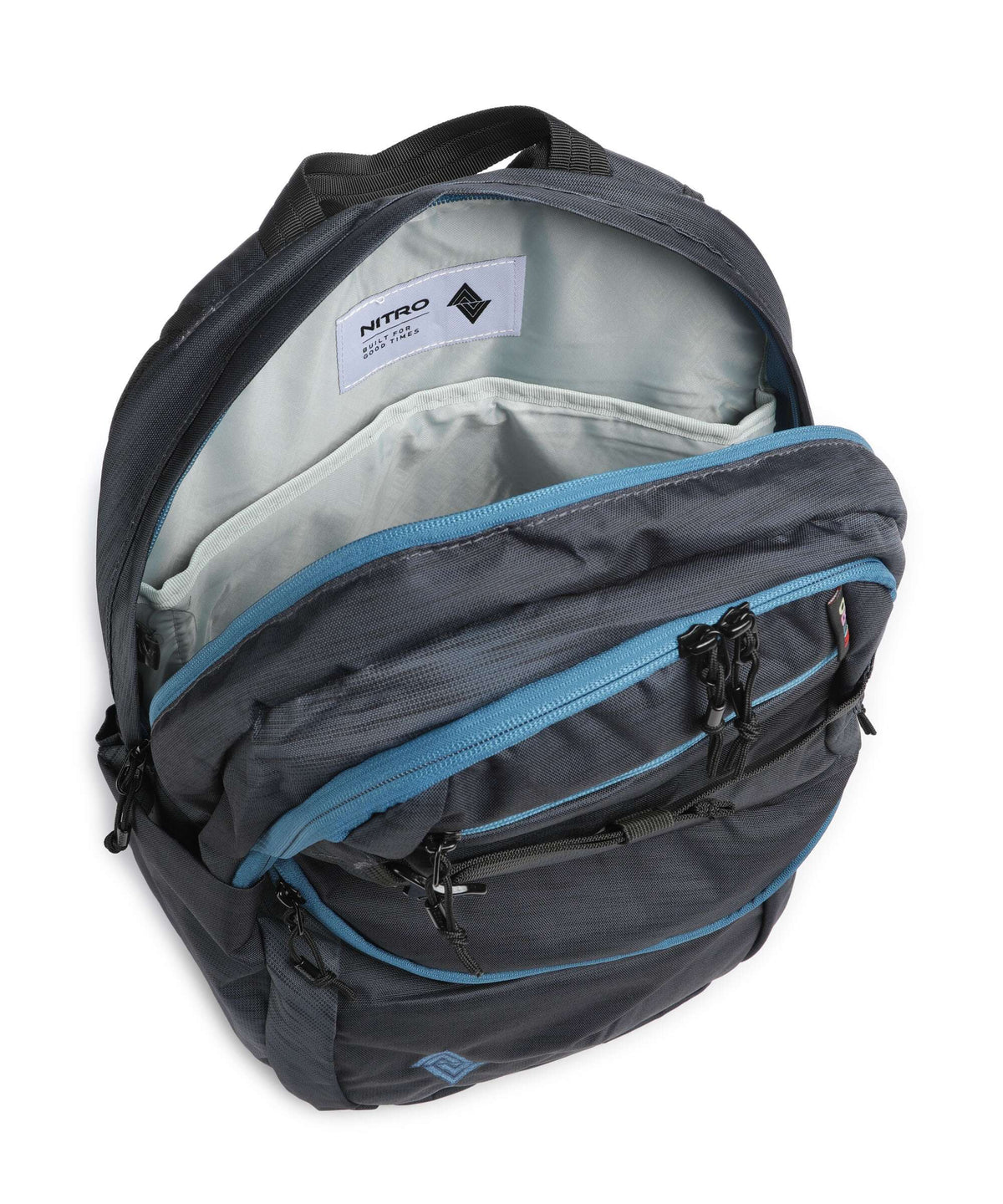 Nitro Future Hero 37 Backpack haze