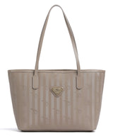 Maison Mollerus Vinerus Genf Borsa shopper taupe