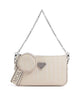 Maison Mollerus Vinerus Zell Schultertasche pearl