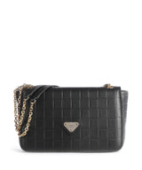Maison Mollerus Tile Biasca Schultertasche black