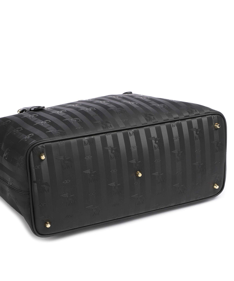 Maison Mollerus Vinerus Giswil Tote bag classic schwarz