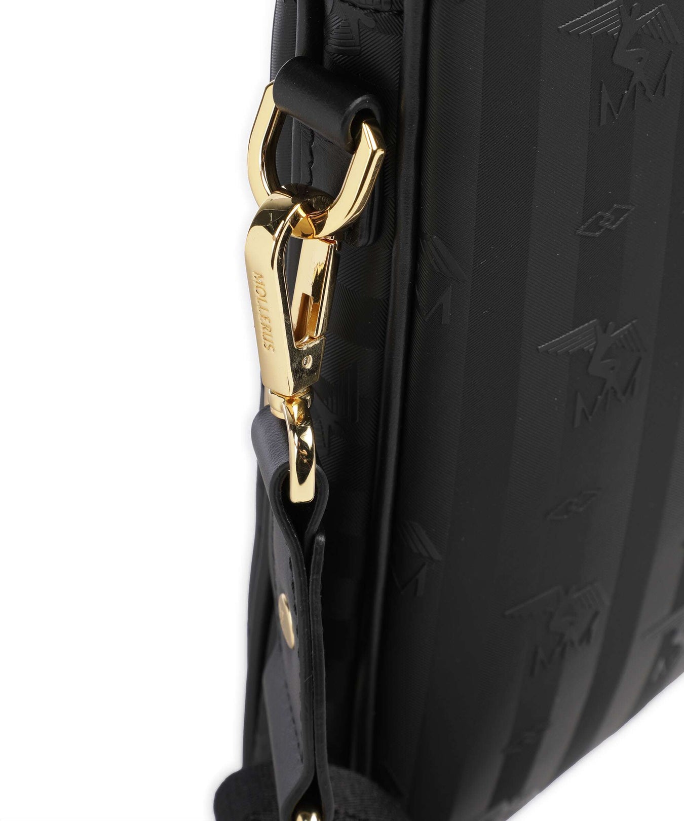 Maison Mollerus Vinerus Igis Briefcase schwarz