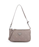 Maison Mollerus Pecarus Missy Sac porté épaule taupe/rosé/silber