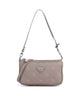 Maison Mollerus Pecarus Missy Shoulder bag taupe/rosé/silber