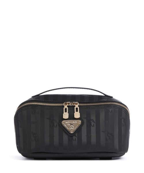 Maison Mollerus Vinerus Servaz Toiletry bag schwarz