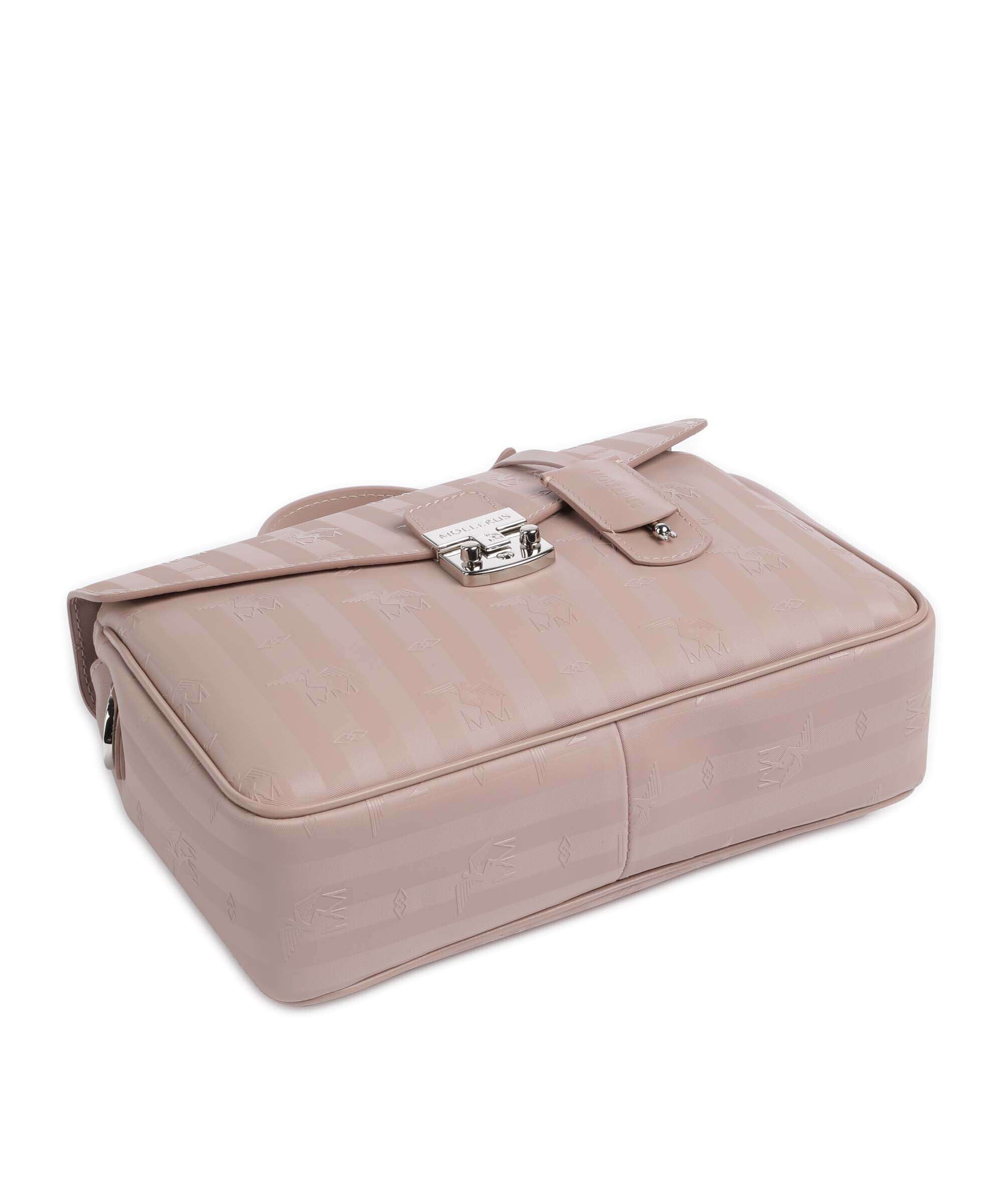 Maison Mollerus Vinerus Marly Crossbody bag soft rosé