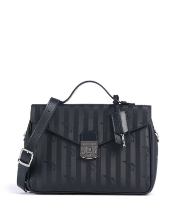 Maison Mollerus Vinerus Marly Handtasche space blau