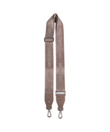 Maison Mollerus Aladdin Schulterriemen rosé/silber