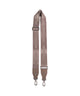 Maison Mollerus Aladdin Schulterriemen rosé/silber