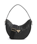 Maison Mollerus Vinerus Emmen Schultertasche classic schwarz