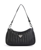 Maison Mollerus Vinerus Moiry Borsa a spalla classic schwarz