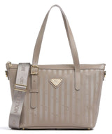 Maison Mollerus Vinerus Vallon Cabas taupe grau