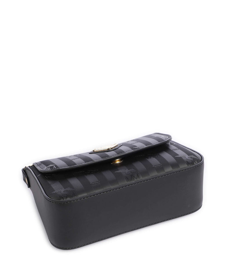 Maison Mollerus Vinerus Pizy Crossbody bag classic schwarz