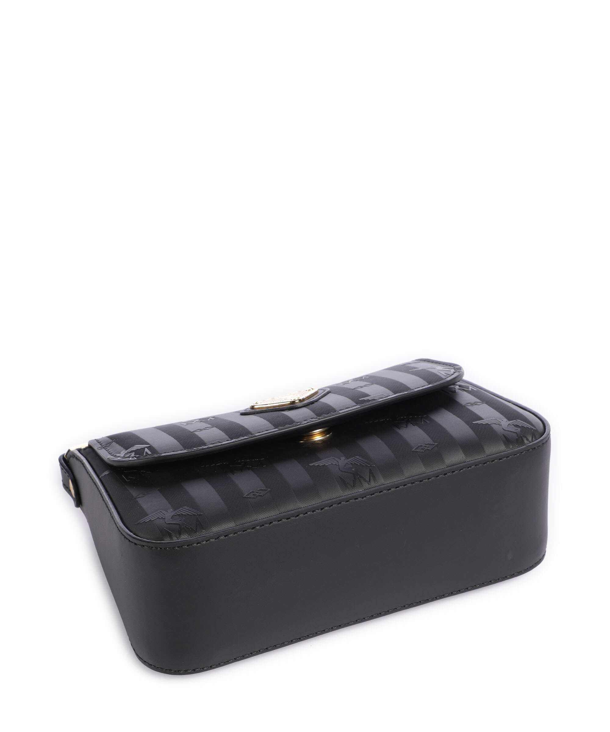 Maison Mollerus Vinerus Pizy Crossbody bag classic schwarz
