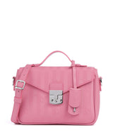 Maison Mollerus Vinerus Meyrin Umhängetasche bubble pink
