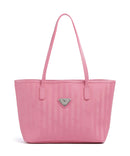 Maison Mollerus Vinerus Genf Shopper bubble pink
