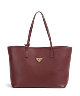 Maison Mollerus Bern Borsa shopper antique rot