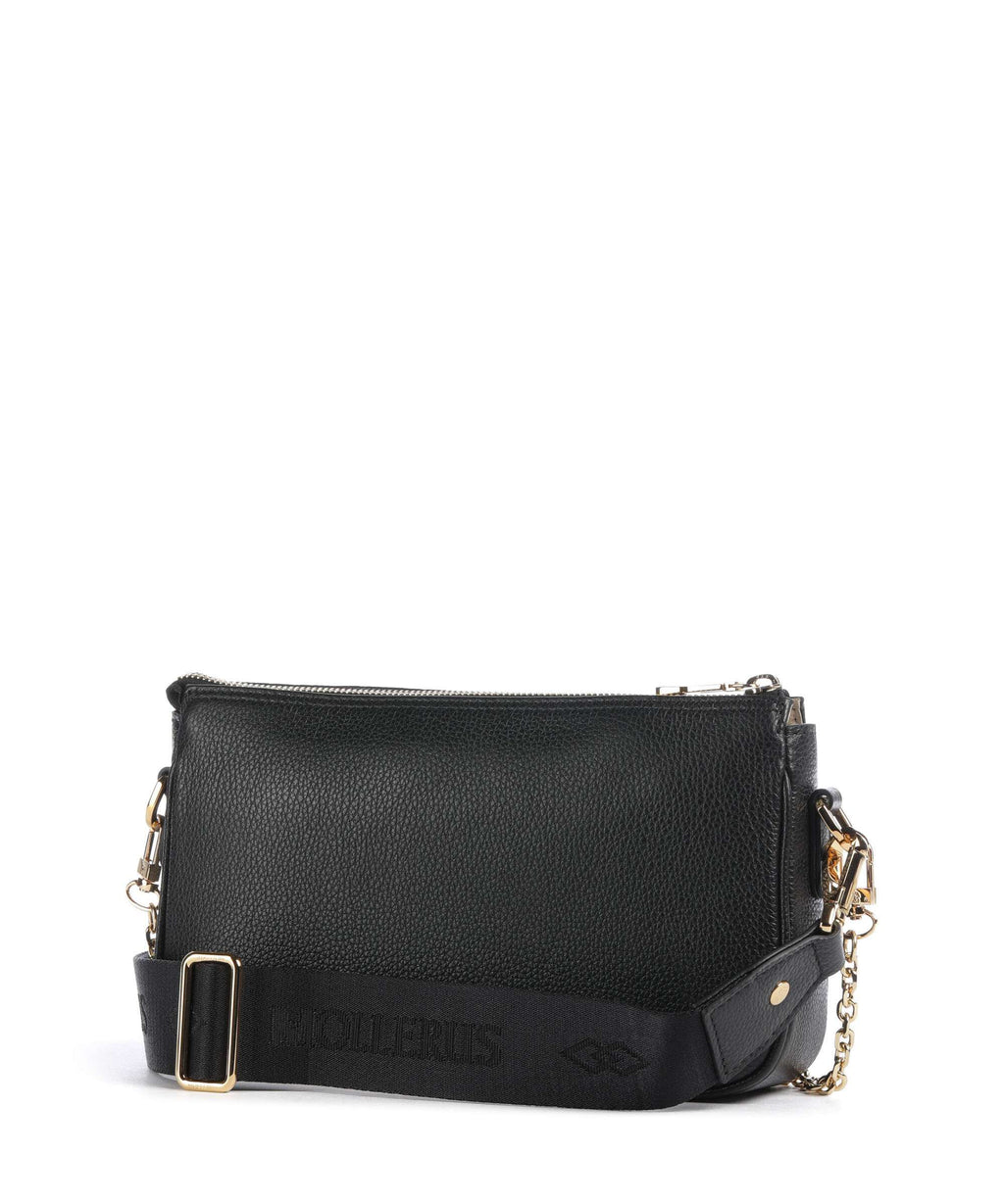 Maison Mollerus Zell Crossbody bag schwarz