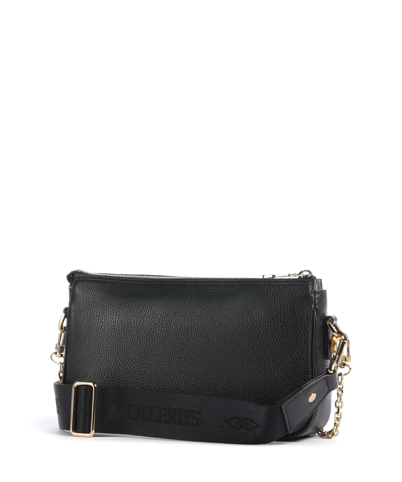 Maison Mollerus Zell Crossbody bag schwarz