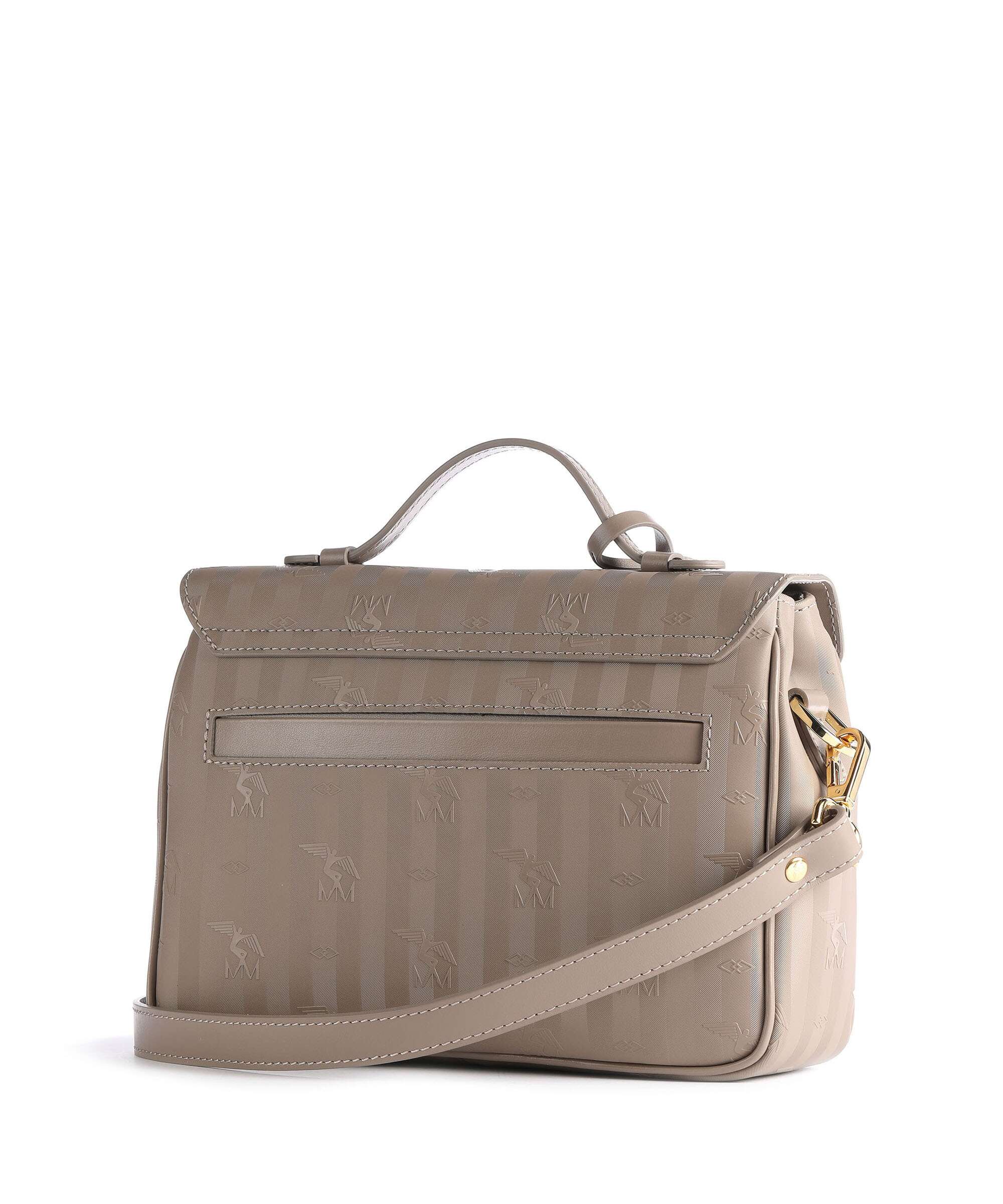 Maison Mollerus Vinerus Marly Crossbody bag taupe