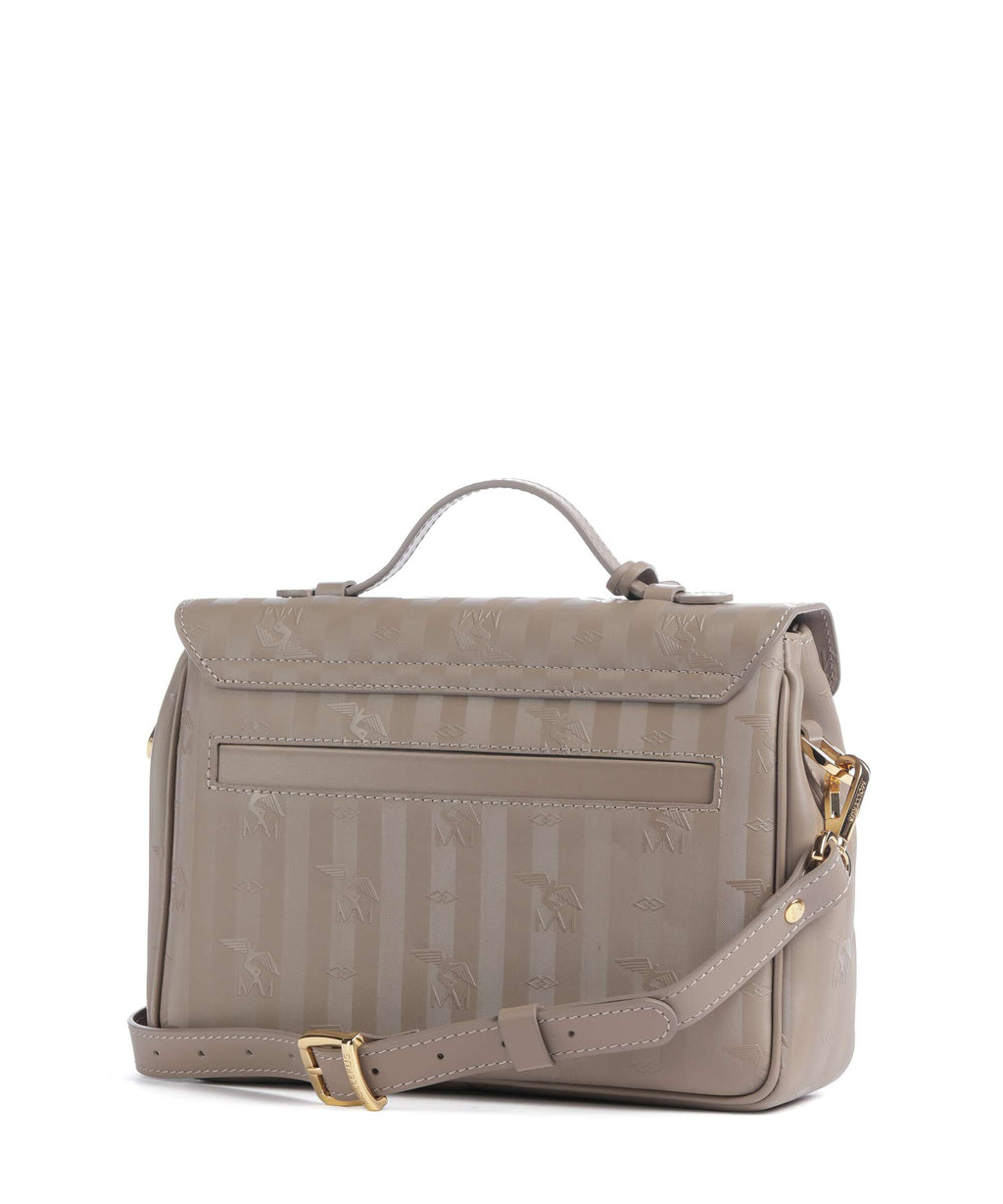 Maison Mollerus Vinerus Marly Crossbody bag taupe