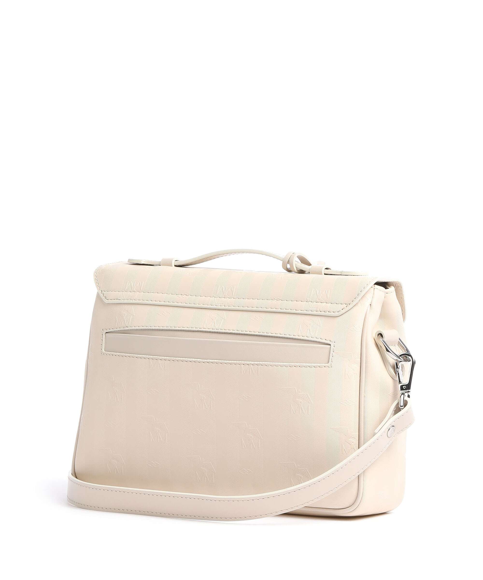 Maison Mollerus Vinerus Marly Crossbody bag pearl