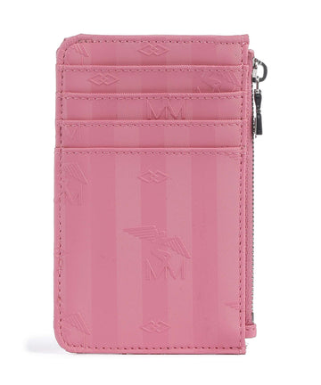 Maison Mollerus Vinerus Gy Kreditkartenetui bubble pink