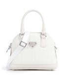 Maison Mollerus Vinerus Oetwil Handtasche snow weiss