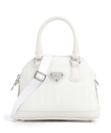 Maison Mollerus Vinerus Oetwil Handtasche snow weiss