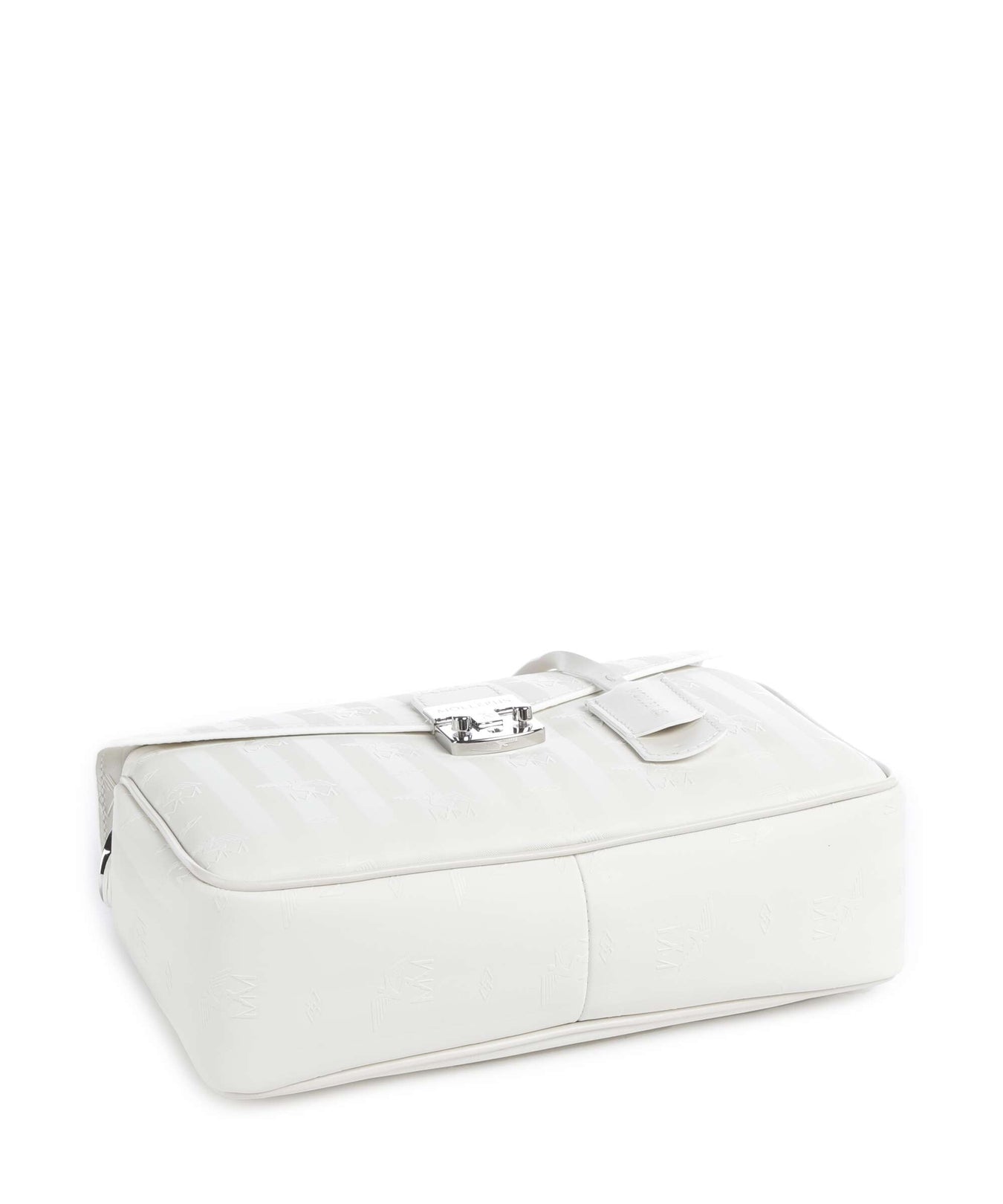 Maison Mollerus Vinerus Marly Handbag snow weiss