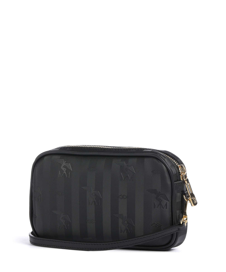 Maison Mollerus Vinerus Rivaz Crossbody bag classic schwarz