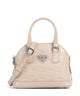 Maison Mollerus Stampato Oetwil Handtasche vanilla beige