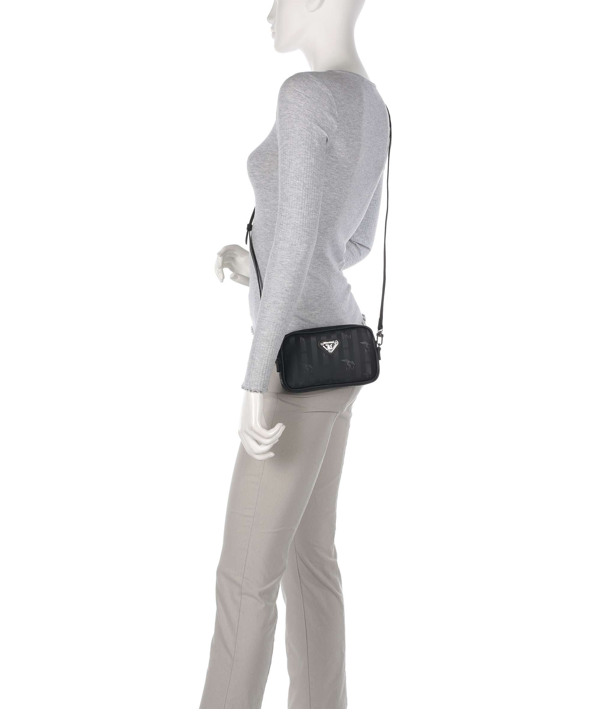 Maison Mollerus Vinerus Rivaz Crossbody bag classic schwarz
