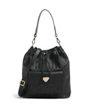 Maison Mollerus Vinerus Nyon Bucket bag classic schwarz