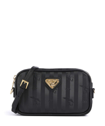 Maison Mollerus Vinerus Rivaz Borsa a tracolla classic schwarz