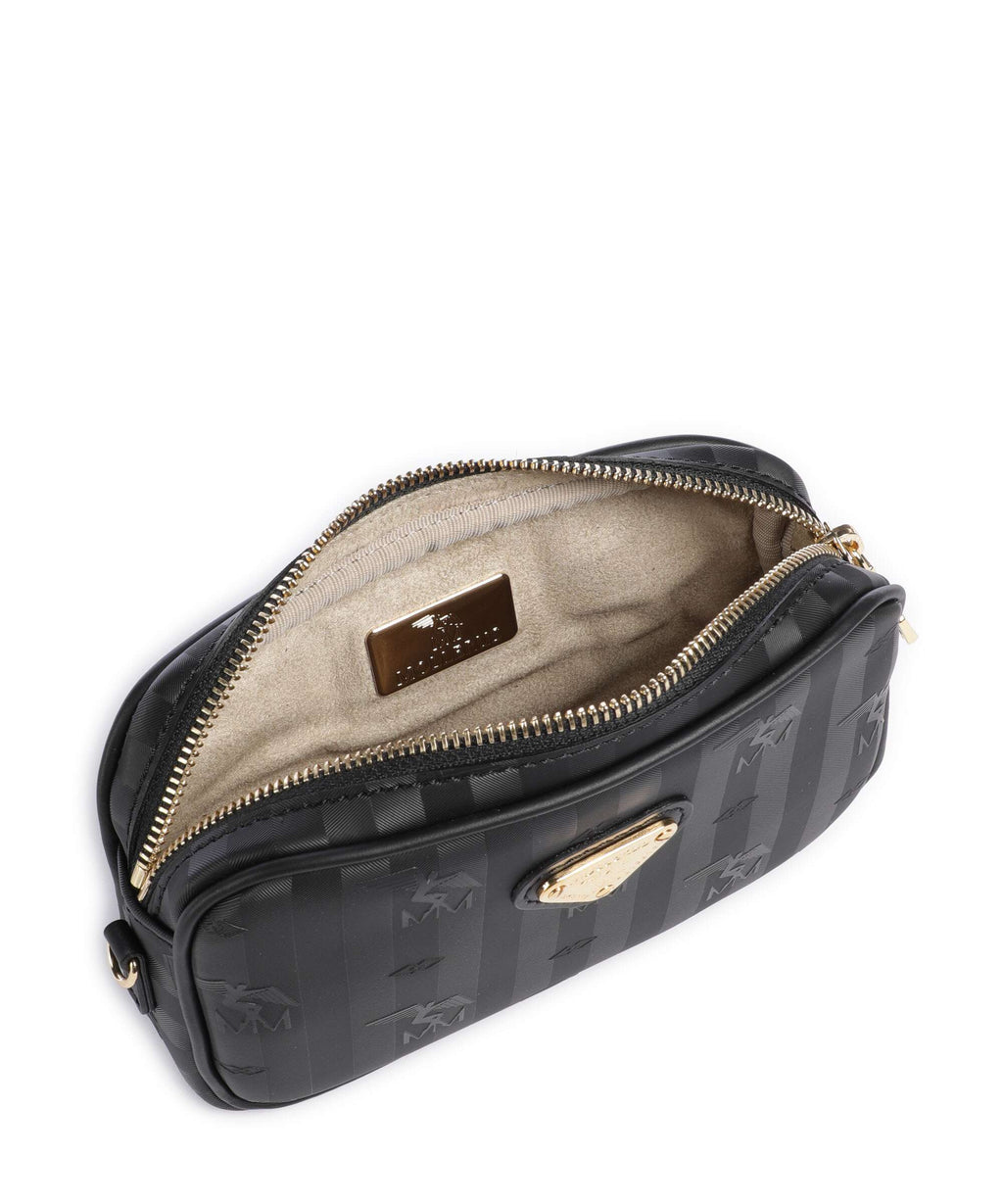 Maison Mollerus Vinerus Rivaz Crossbody bag classic schwarz