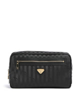 Maison Mollerus Vinerus Gurten Trousse de toilette classic schwarz