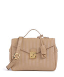 Maison Mollerus Vinerus Marly Handtasche cappuccino beige