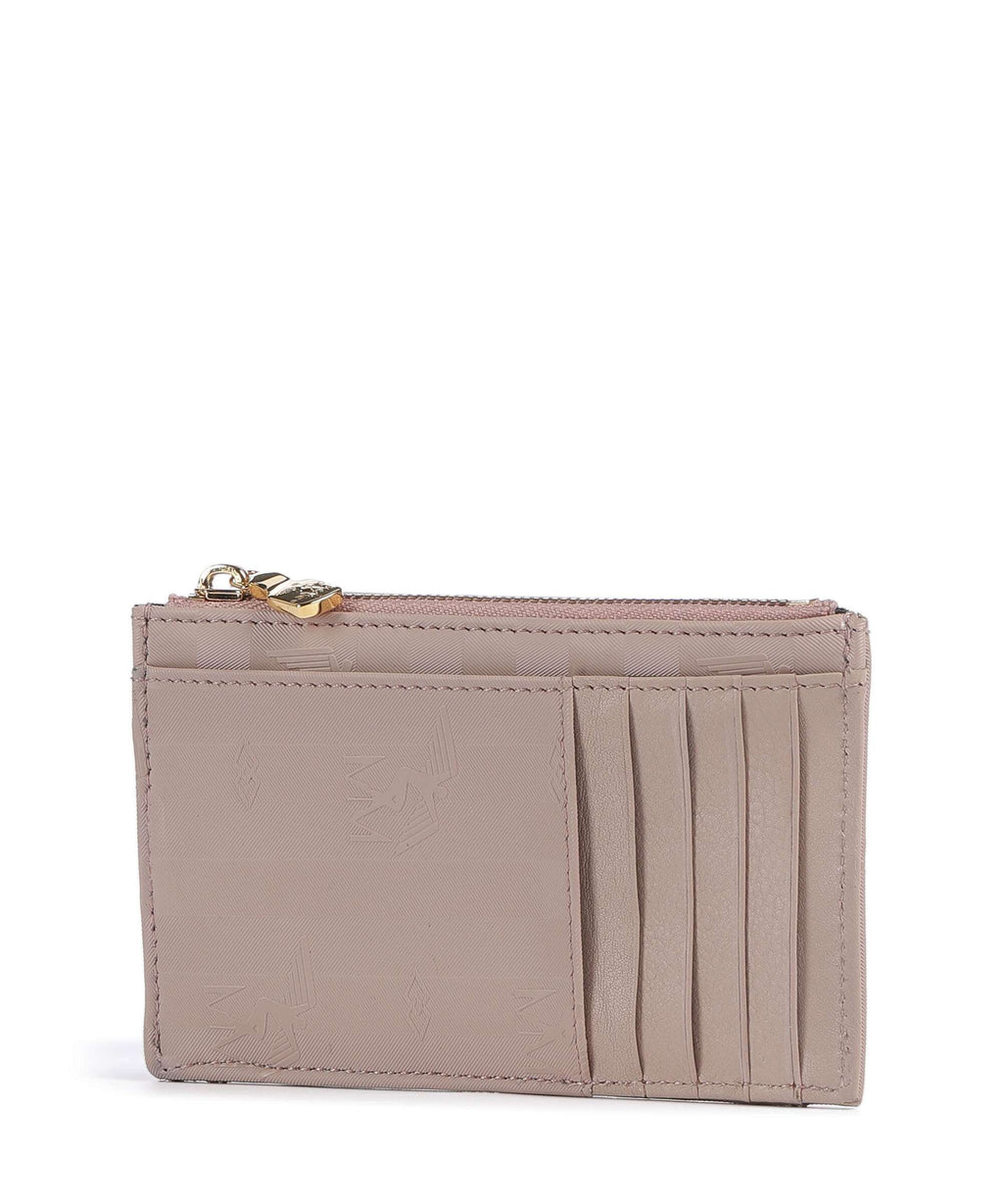 Maison Mollerus Vinerus Buin Credit card holder soft rosé