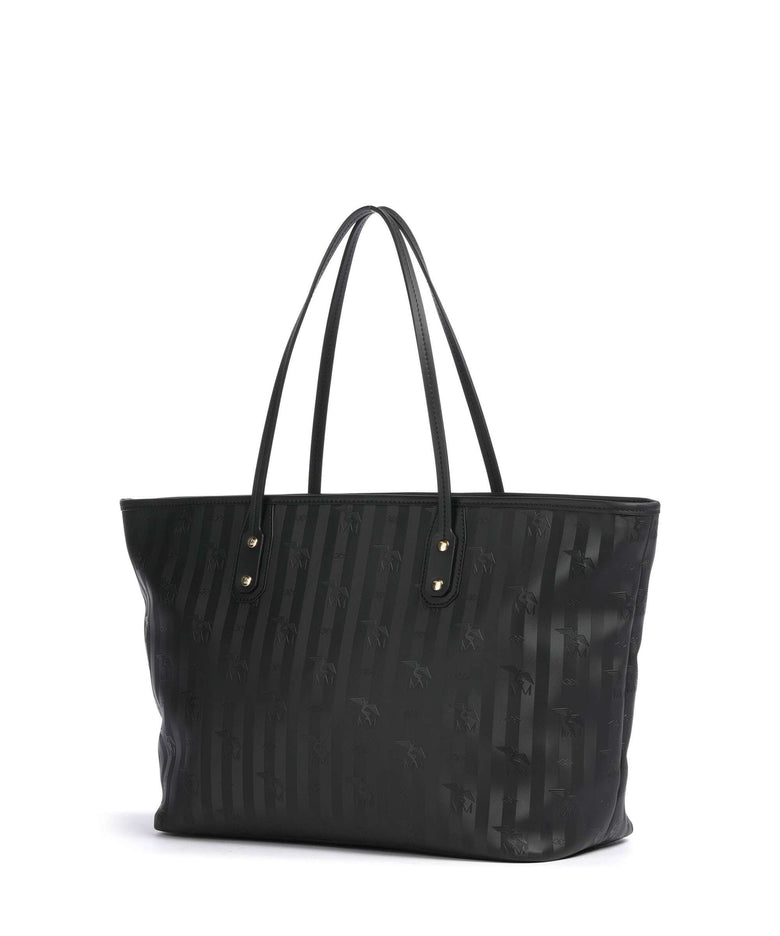 Maison Mollerus Vinerus Winterthur Tote bag classic schwarz