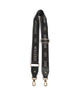 Maison Mollerus Aladdin Schulterriemen black/gold