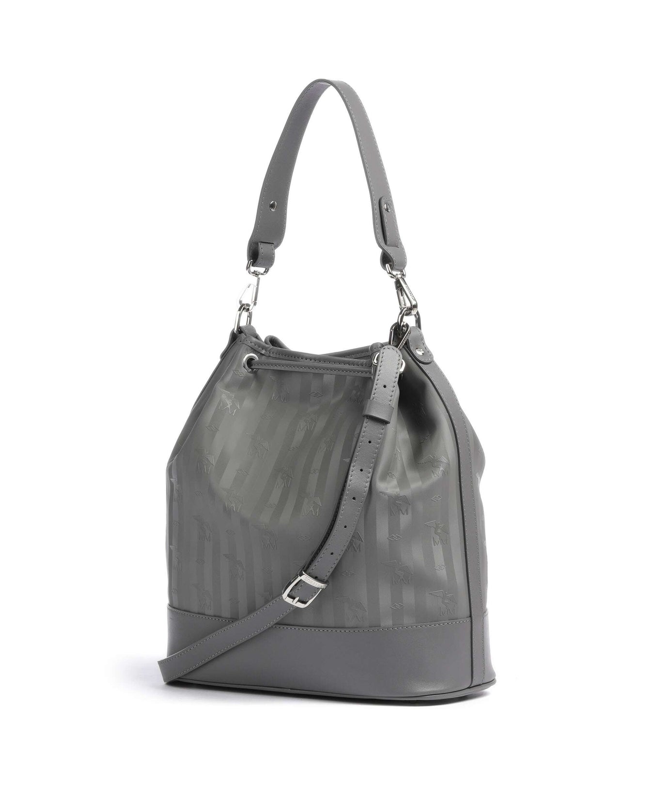 Maison Mollerus Vinerus Niesen Bucket bag elephant