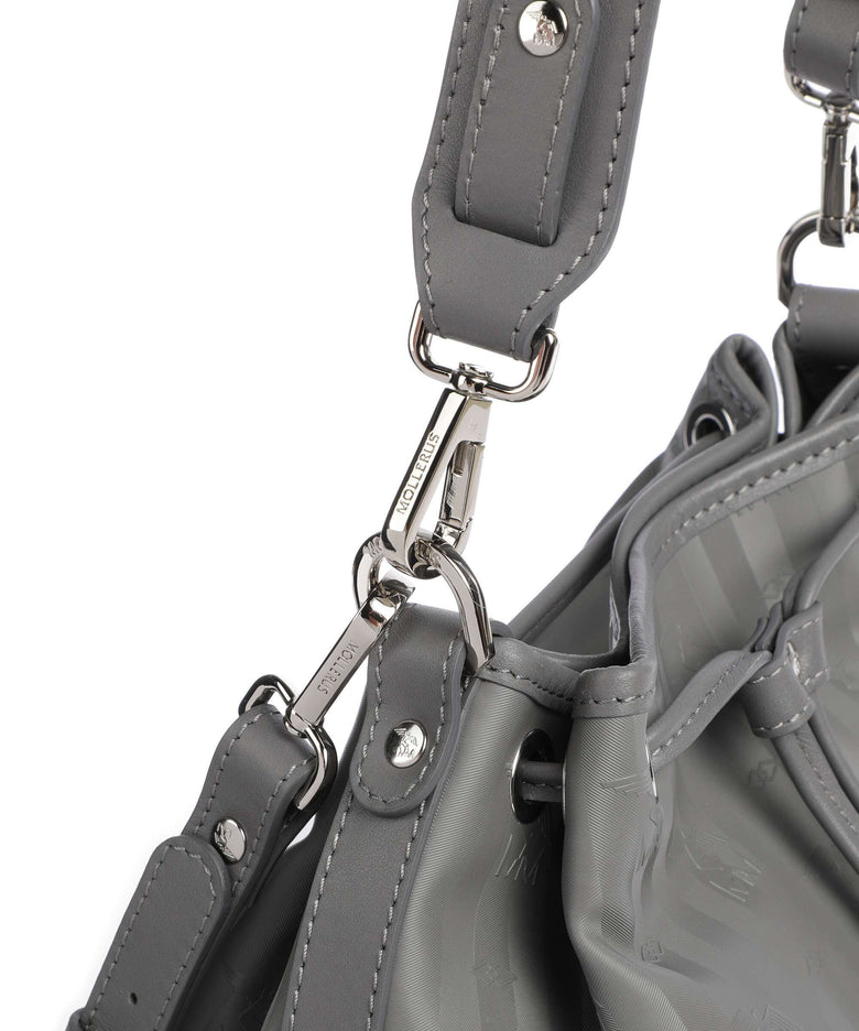 Maison Mollerus Vinerus Niesen Bucket bag elephant