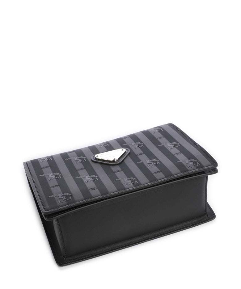 Maison Mollerus Vinerus Melide Crossbody bag black