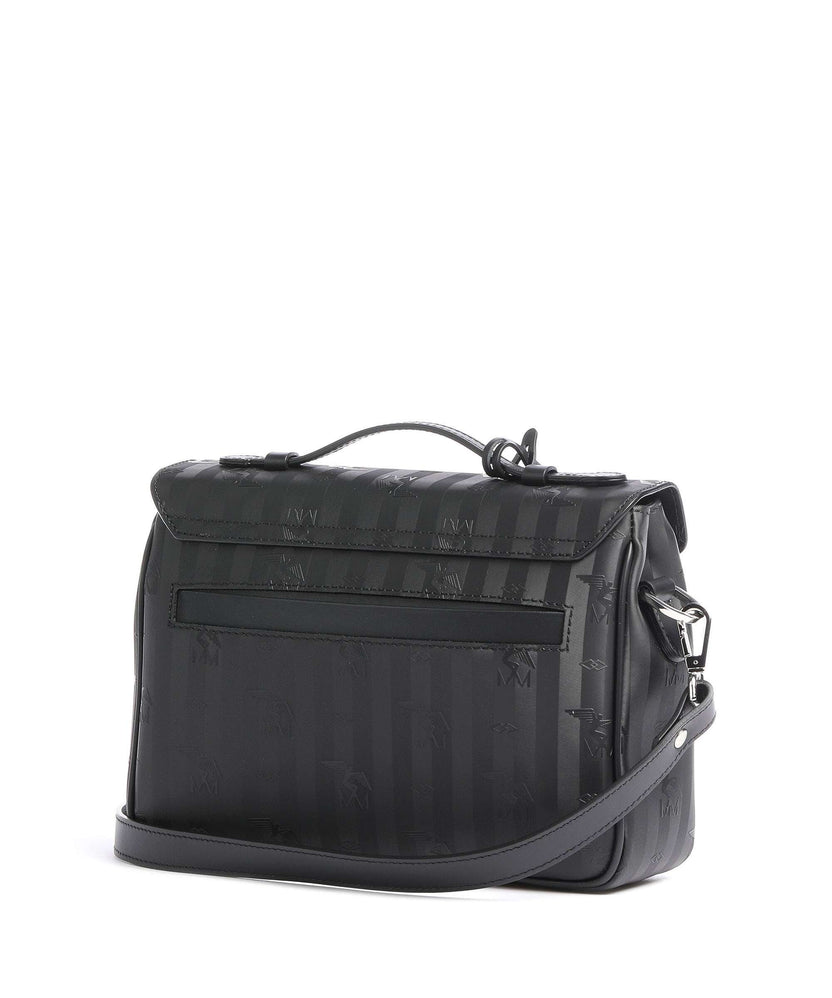 Maison Mollerus Vinerus Marly Handbag black