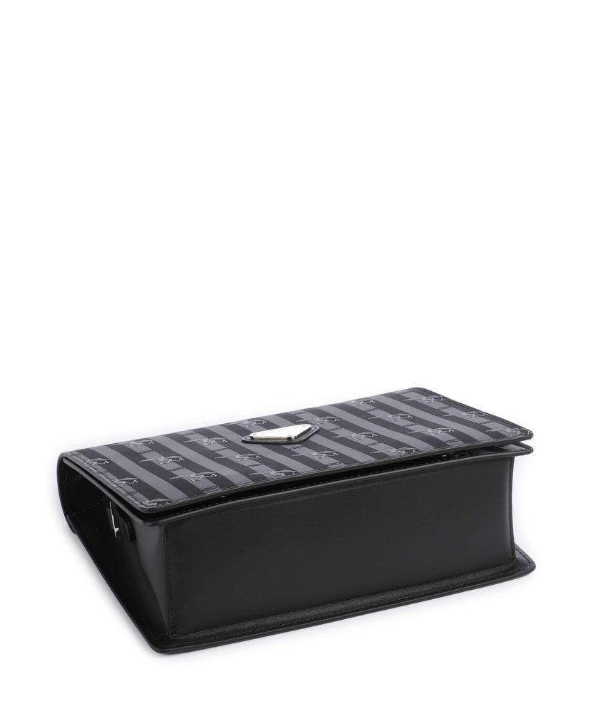 Maison Mollerus Vinerus Wil Crossbody bag black