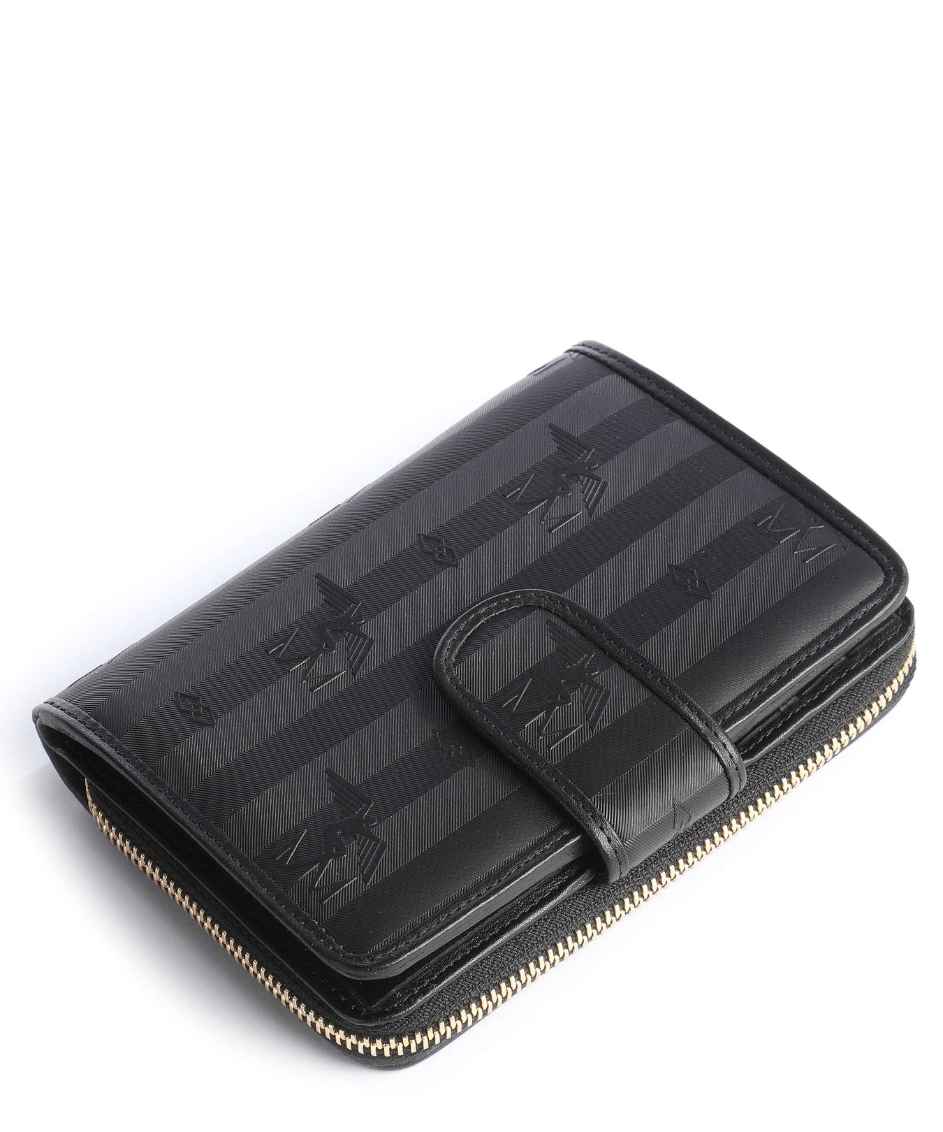 Maison Mollerus Vinerus Saentis Wallet black